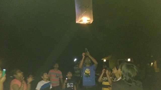 ASTRONOMY  CAMP TO MAHASEER FISHING CAMP, NAINITAL